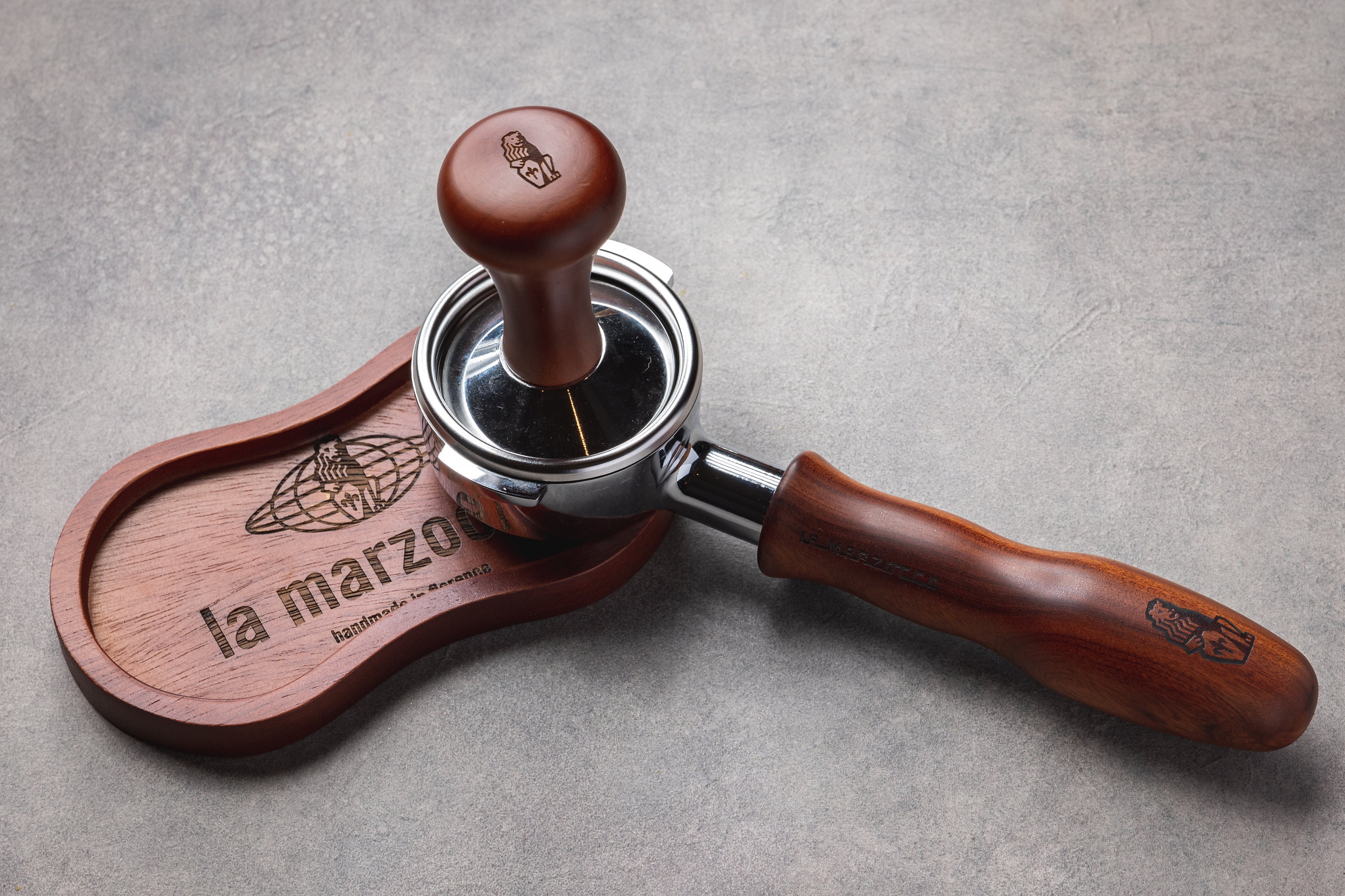 Custom Engraved Bottomless Portafilter for 58mm E61 Group Head Etsy