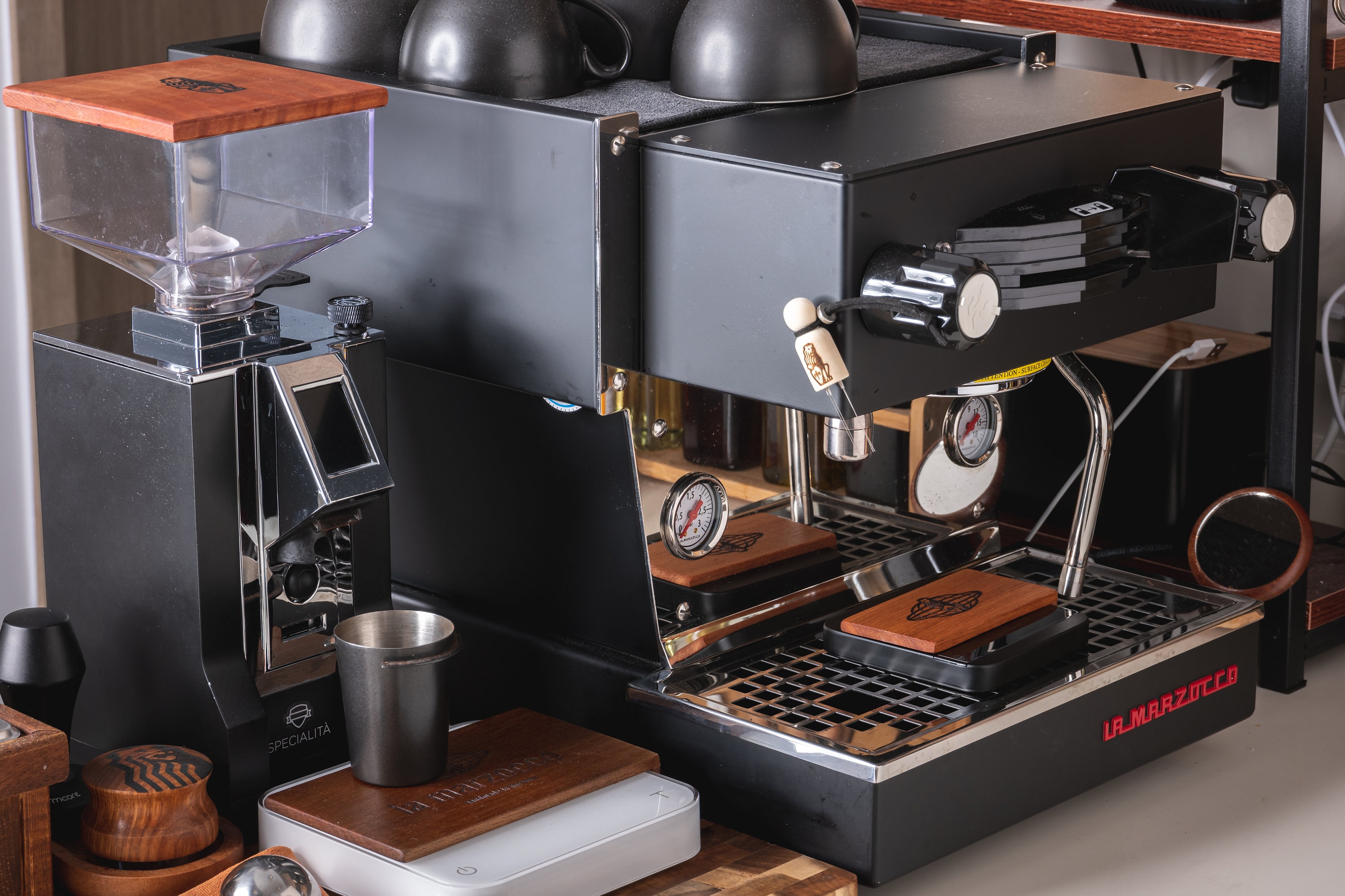 Acaia Lunar Scale  Espresso Accessories – Chris' Coffee