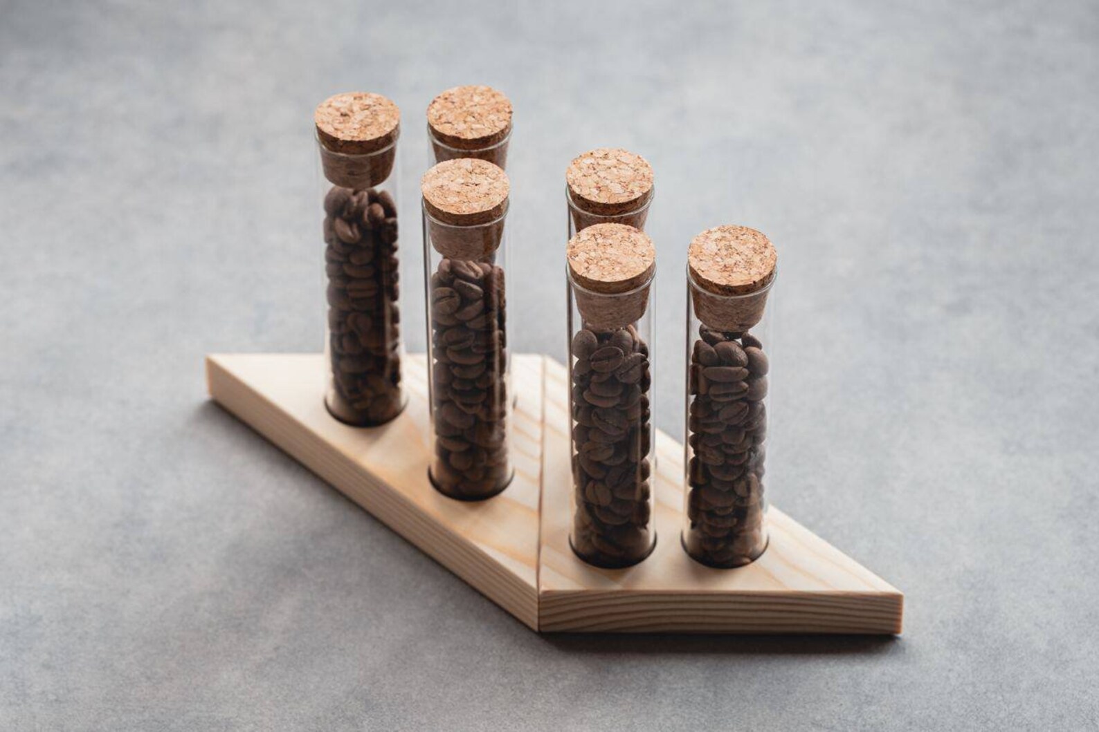 16g / 20g Single Dose Coffee Beans Storage Tube/ Cellar / Bean Etsy