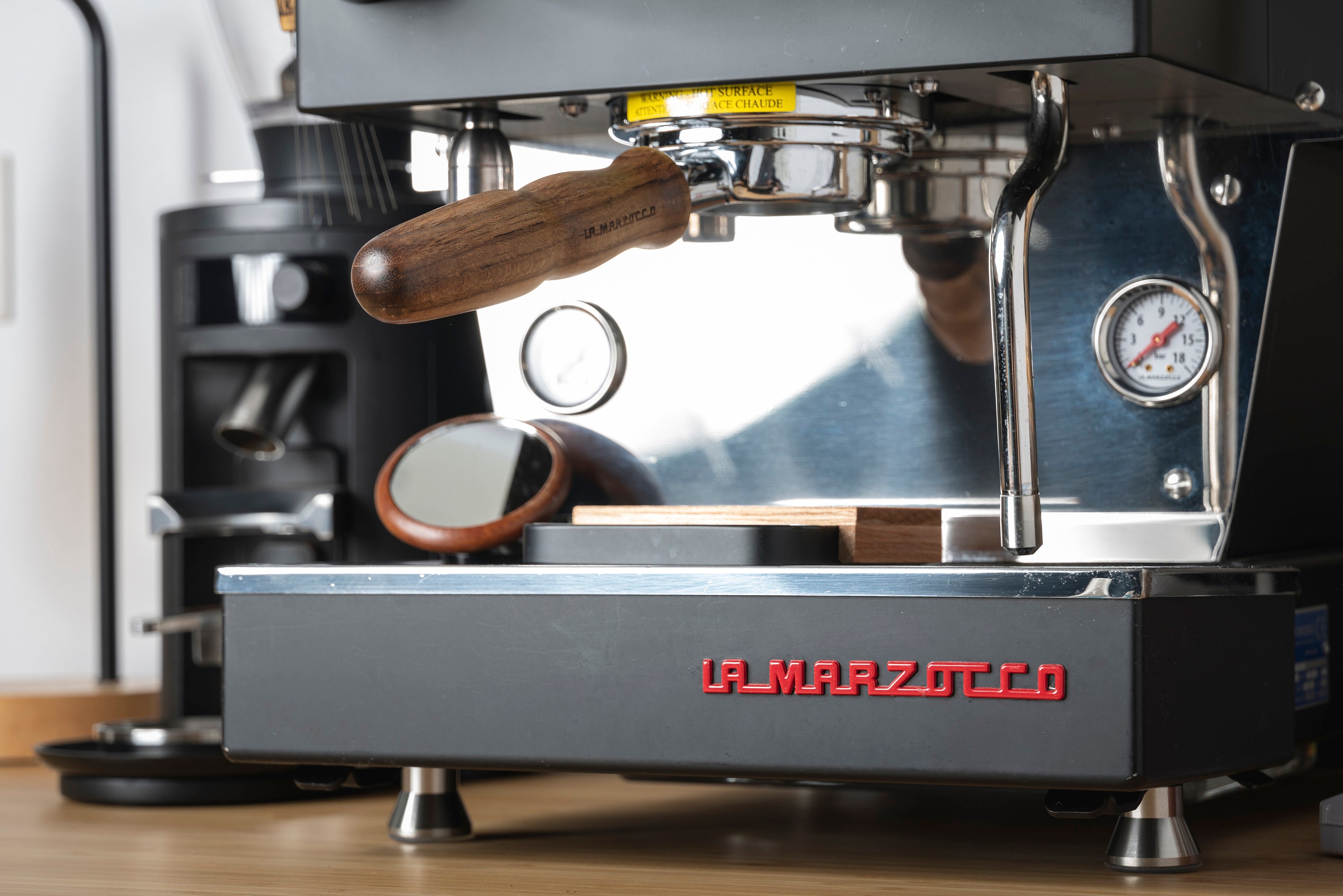 Feet for Linea Mini / GS3 La Marzocco 