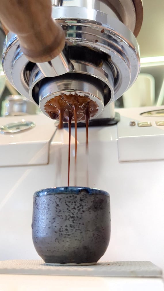 エスプレッソボトムレスポルタフィルターセット58㎜ エスプレッソボトムレスポルタフィルターセット58㎜ 【公式通販】