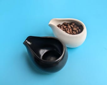 セラミックコーヒー豆ボウル/ドージングカップ V2