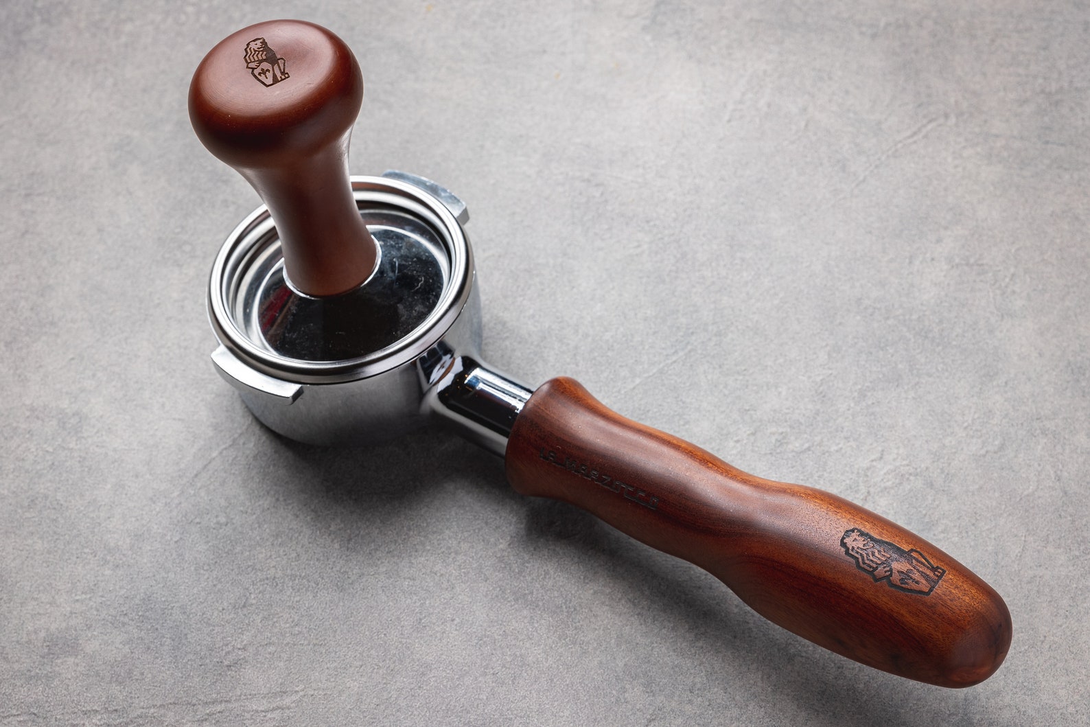 Custom Engraved Bottomless Portafilter for 58mm E61 Group Head Etsy