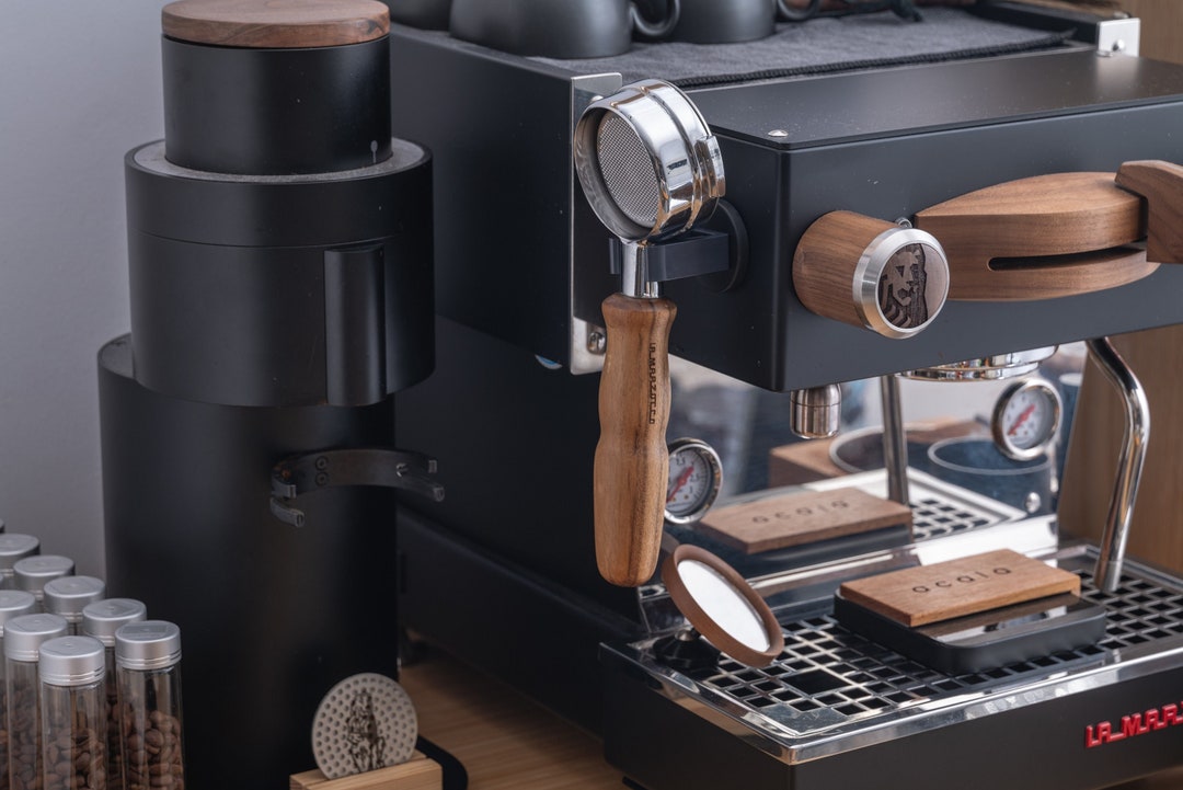 Portafilter Holder for 58mm, 54/53 Mm and 51mm Portafilters Etsy