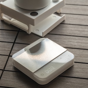 Acaia Pearl / S Stainless Steel Scale Mat, Cover