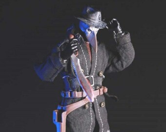 Scp 049 Etsy