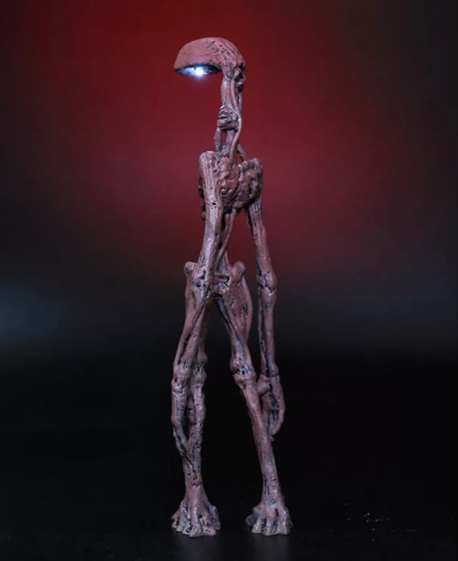 Lamp Head Toy Trevor Henderson Lamp Head And Siren Head Etsy