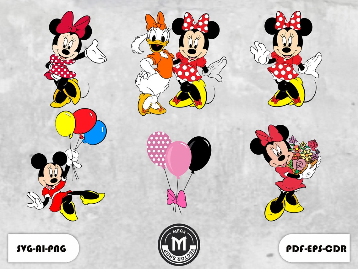 Download Animation Characters Svg Disney Svg Bundle Animation ...