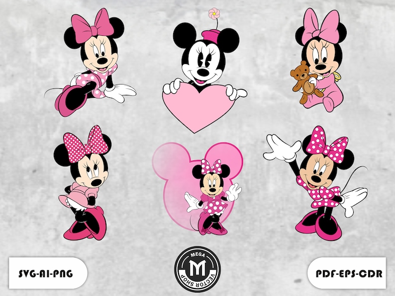 Download Animation Characters Svg Disney Svg Bundle Animation ...