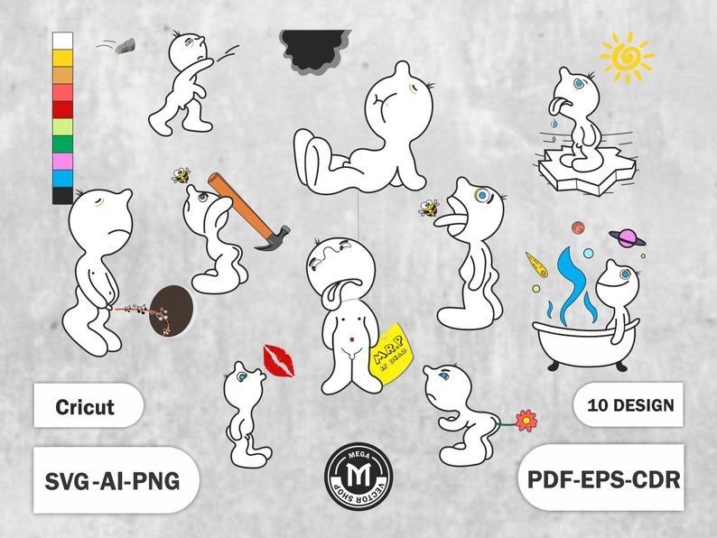 Download Animation Characters Svg Disney Svg Bundle Animation ...