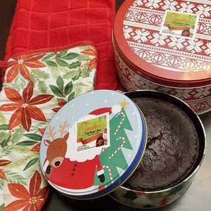 Jamaican Rum Cakes, Jamaican Black Cake, Jamaican Fruit Cake, Rum Cake, Black Cake, Christmas Cake, Christmas Rum Cake, Jamaican