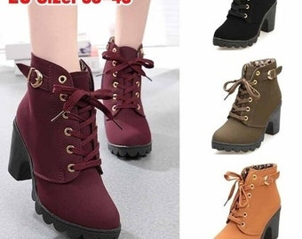hippie winter boots