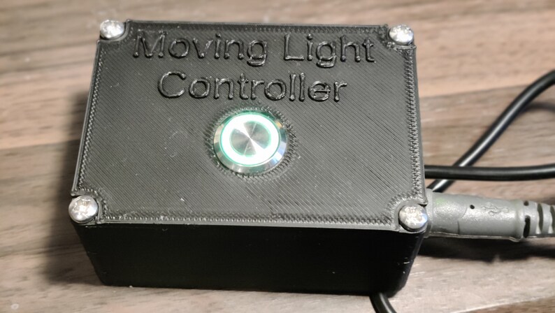Joystick Controller for ETC EOS