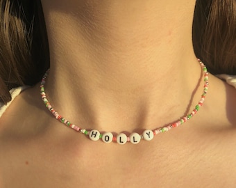 beads, hand craft, necklace, choice 