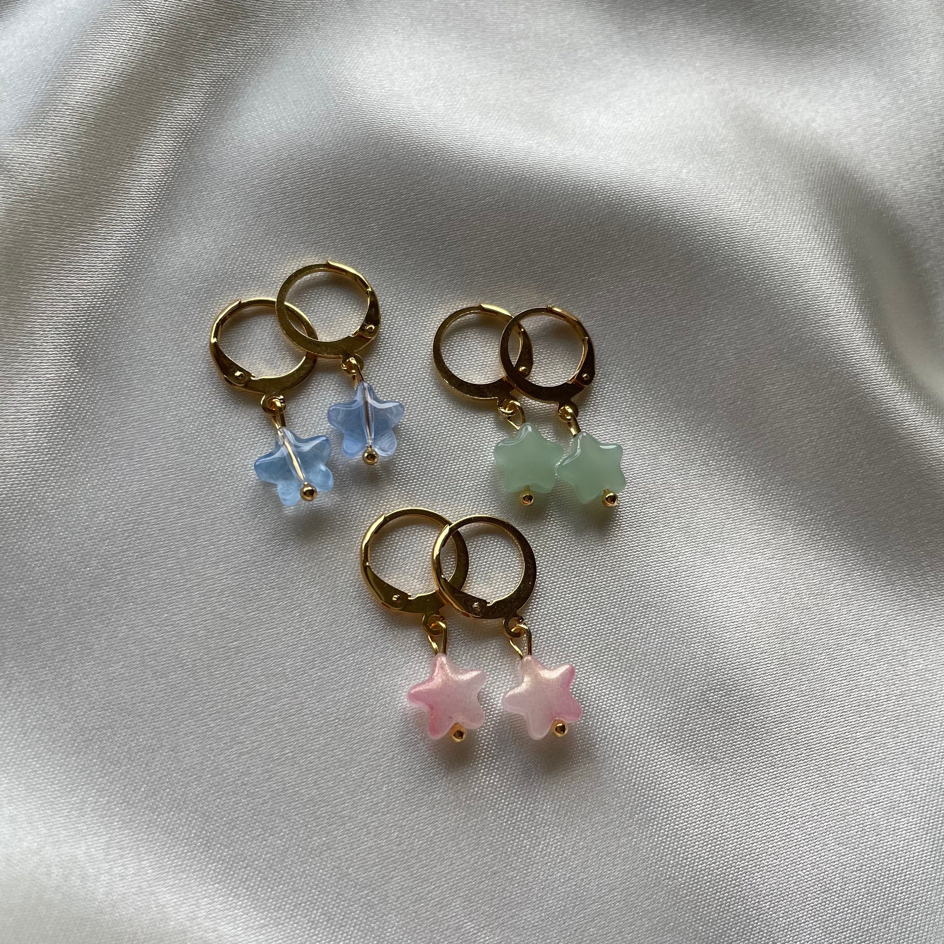 Simple Cute Earrings Etsy