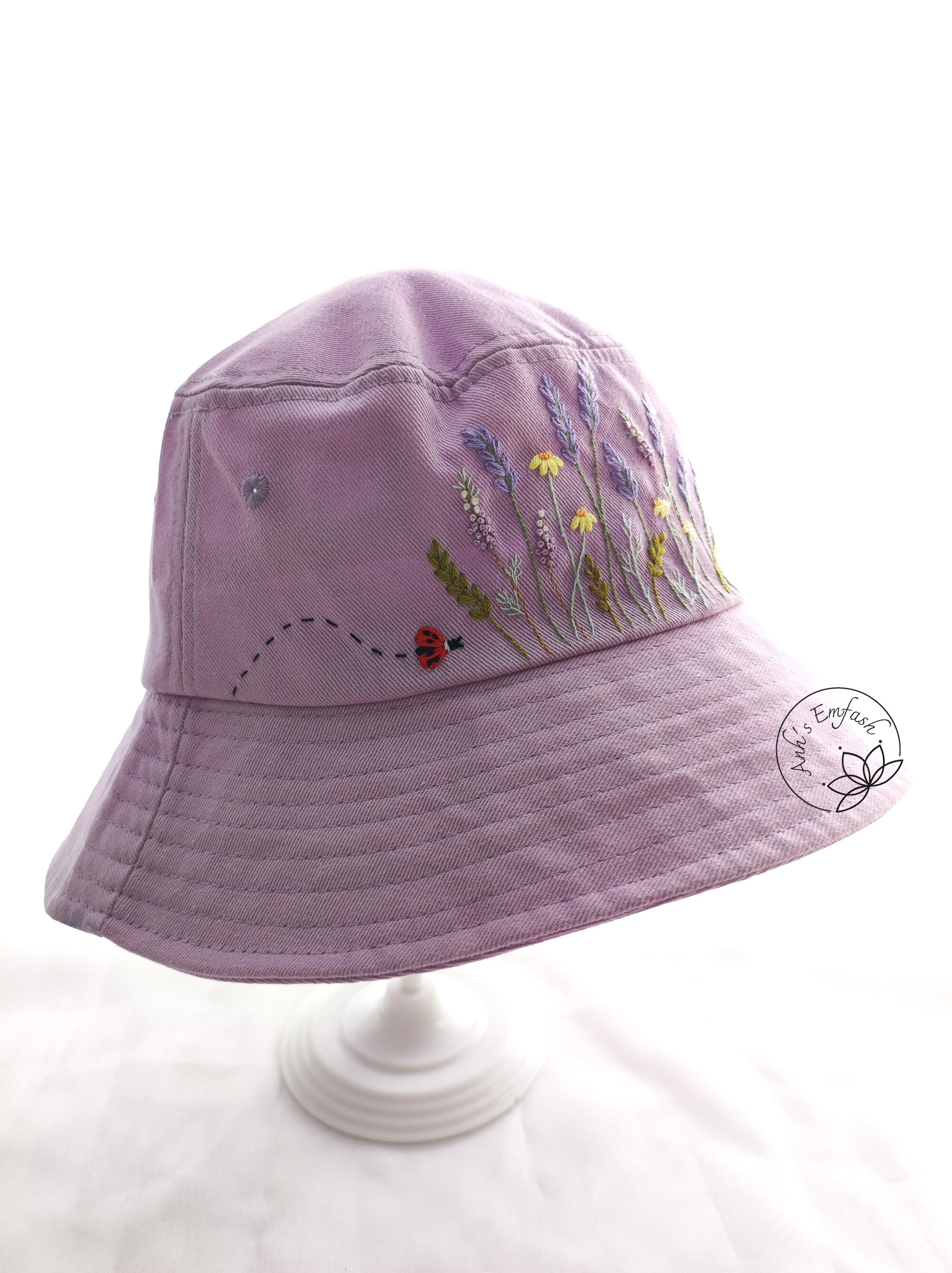 帽子 TENDER PERSON BACHET HAT FLOWER TENDER PERSON BACHET HAT FLOWER