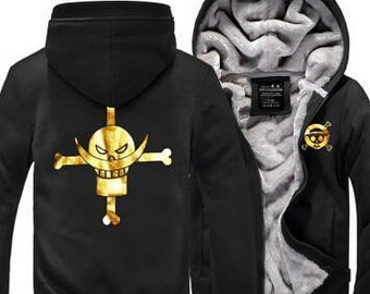 One Piece Jacket Etsy