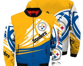 Pittsburgh steelers youth winter coats Clearance