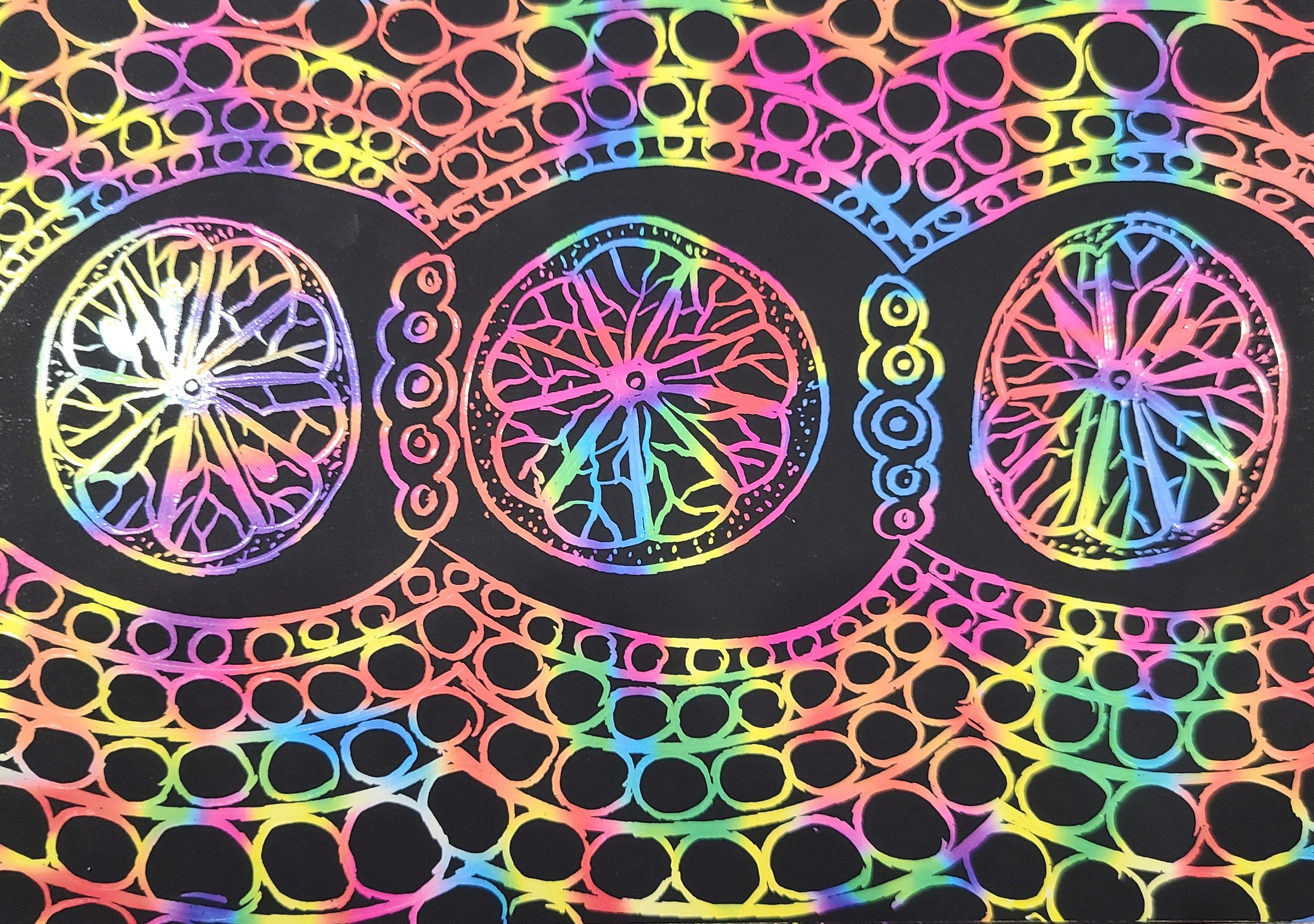 scratch art scratch art