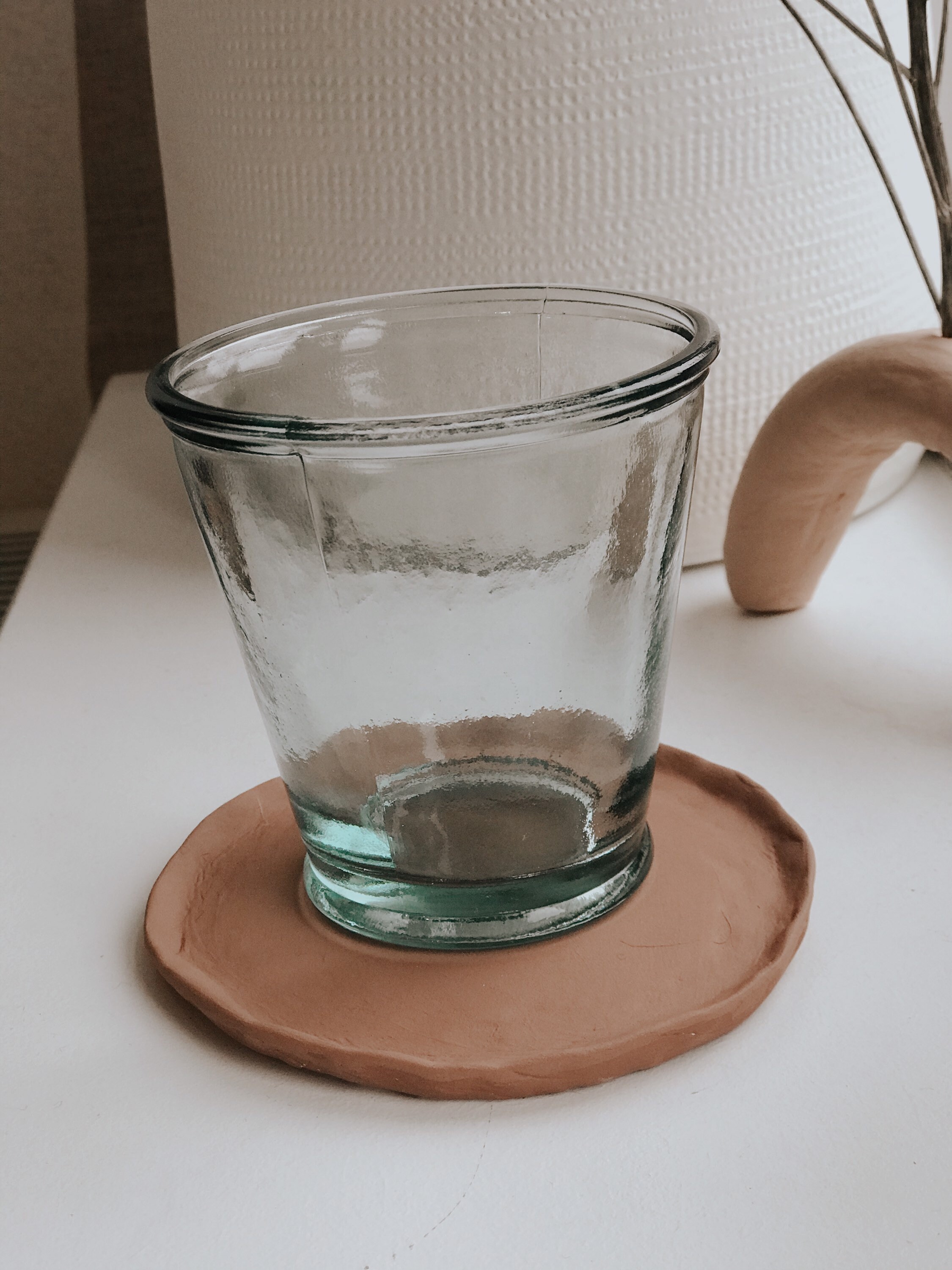 Ceramic trinket tray ceramic neutral boho Jewellery Etsy