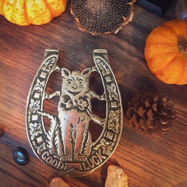 Horseshoe Trivet Etsy UK