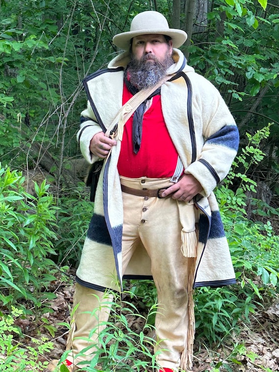 Wool capote sale