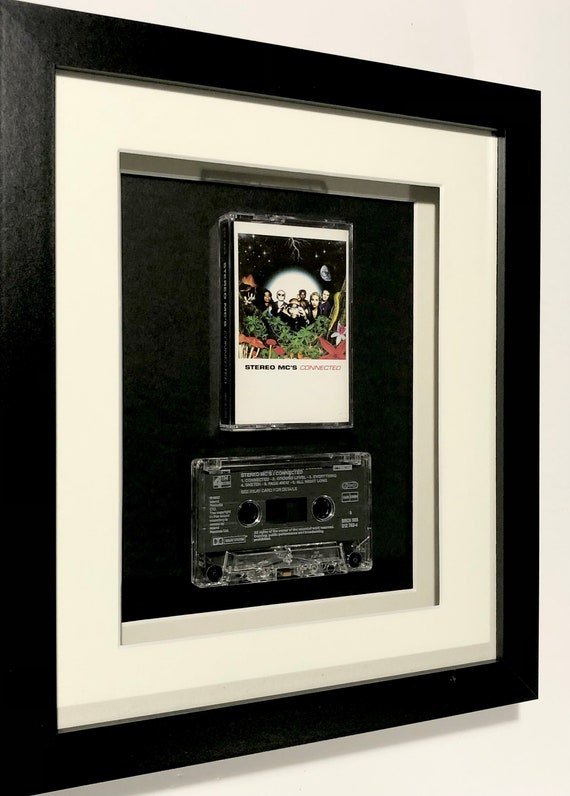 The Stereo MC's: The Stereo MC's: Cassette The Stereo MC's: The Stereo MC's: Cassette