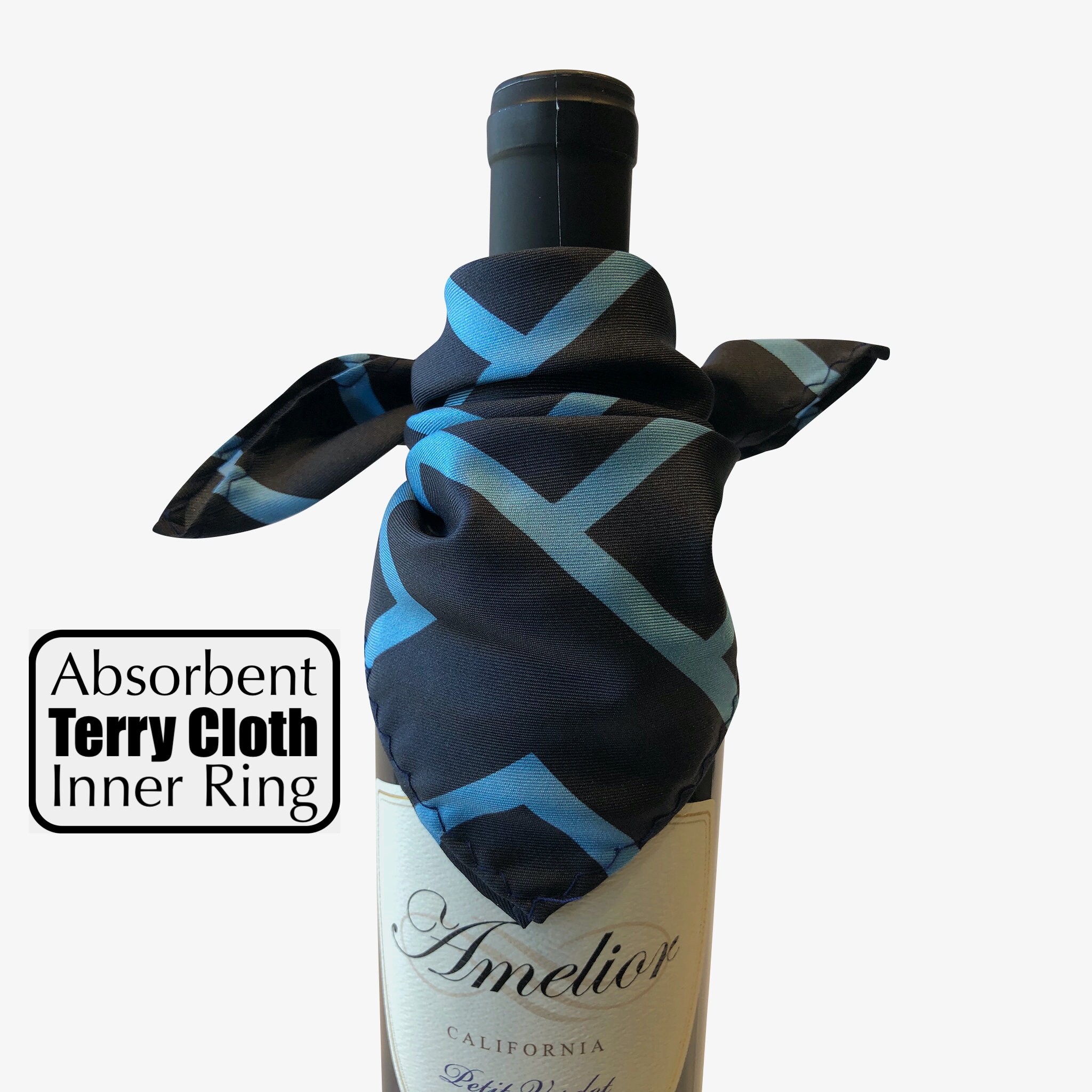 Silk Wine Drip Ring Unique Gift for Wine Lovers Better Etsy