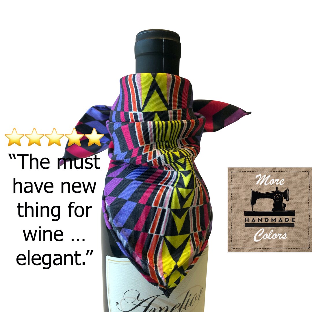 Silk Wine Drip Ring Unique Gift for Wine Lovers Better Etsy