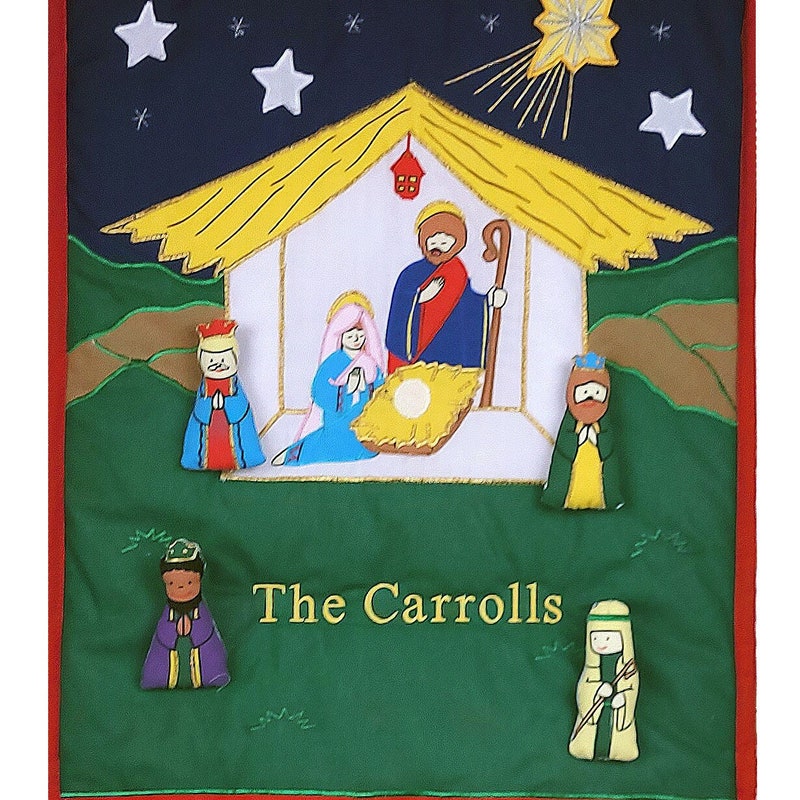 Jesus Advent Calendar 2025 Etsy