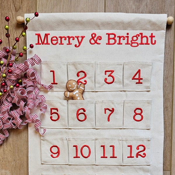 Kids Felt Calendar Etsy