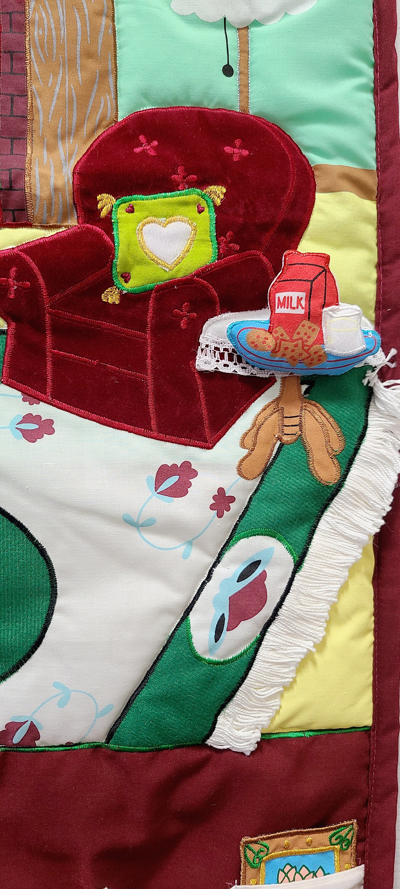 Night Before Christmas Advent Calendar 