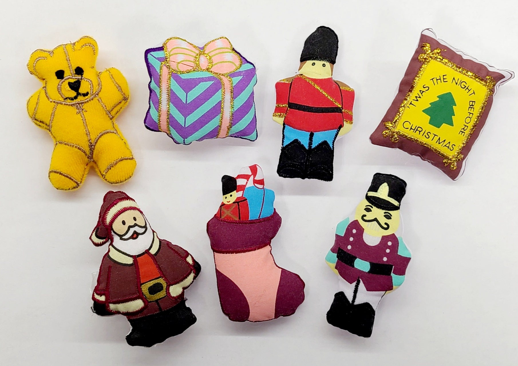 Night Before Christmas Advent Calendar 