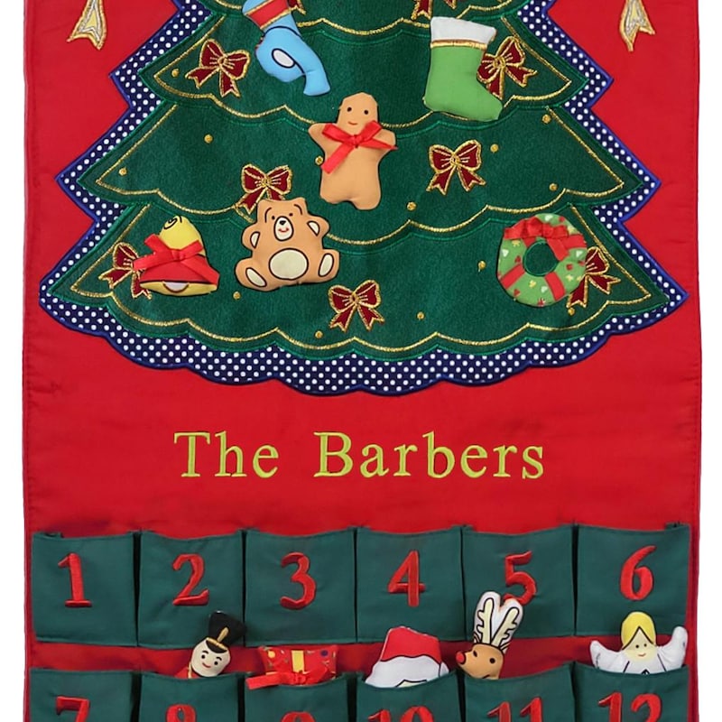 Learning Advent Calendar - Etsy