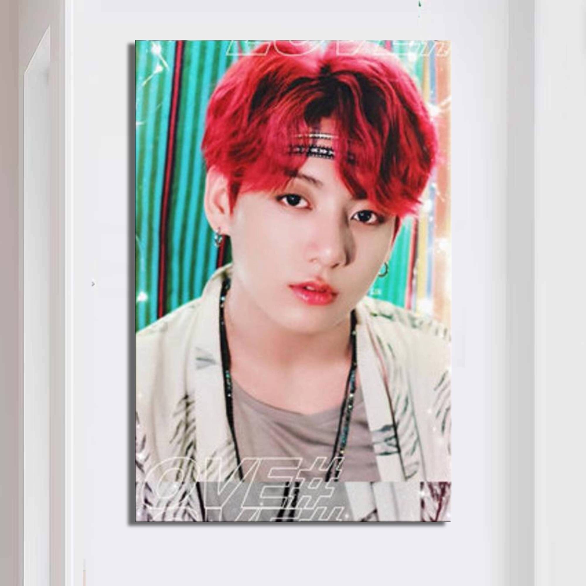 BTS Bangtan Boys 5D diamond painting kit completo taladro Etsy