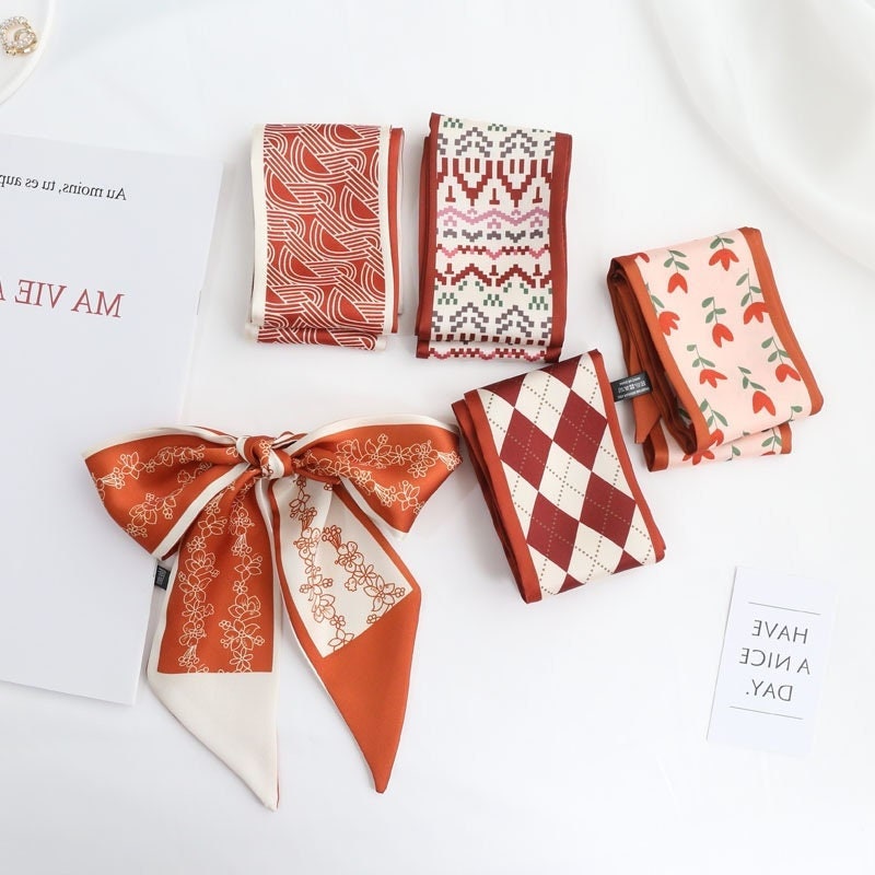 LV Fashion Head Wraps – AmberJe' Collections