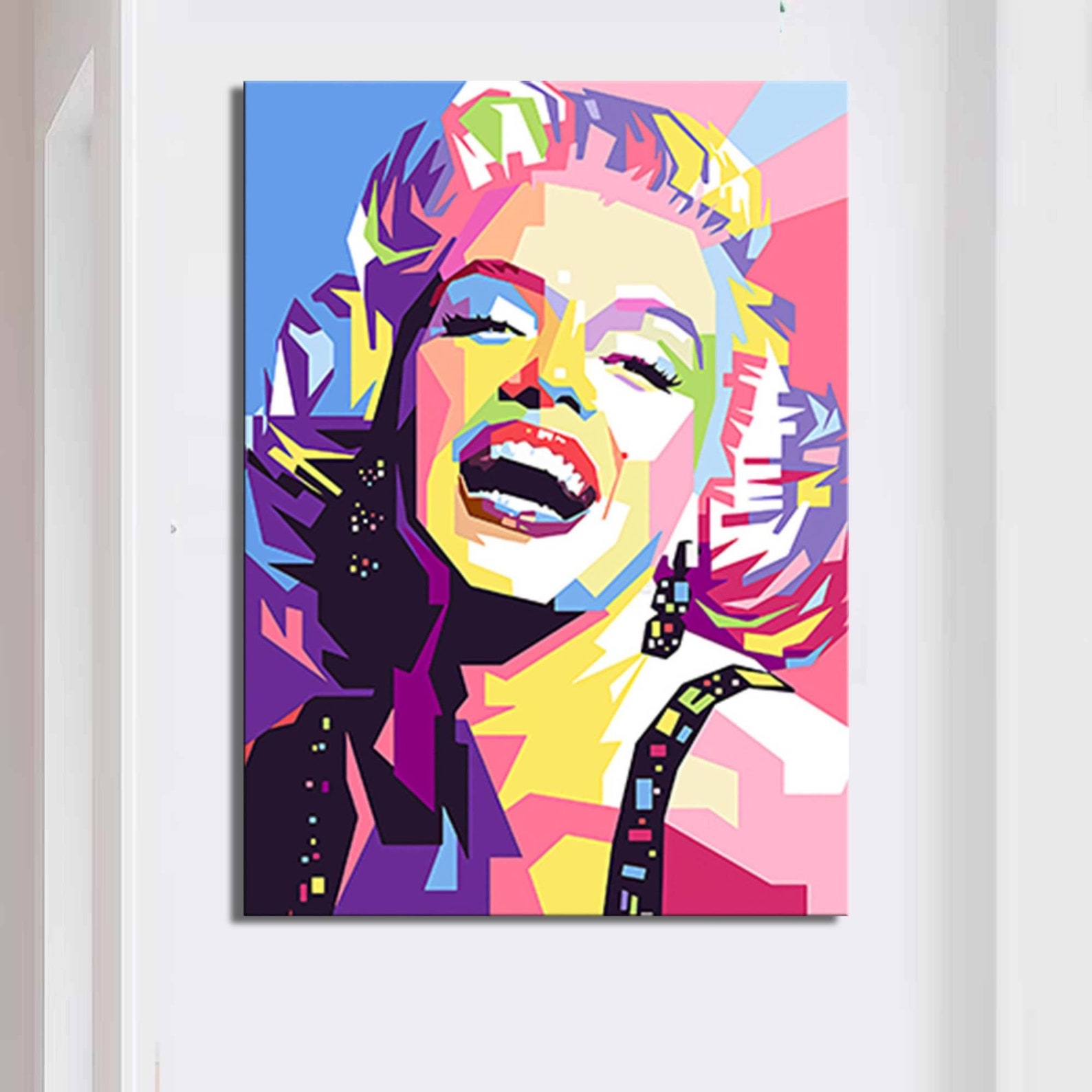 Marilyn Monroe Best 5D Diamond Painting Kits Embroidery | Etsy
