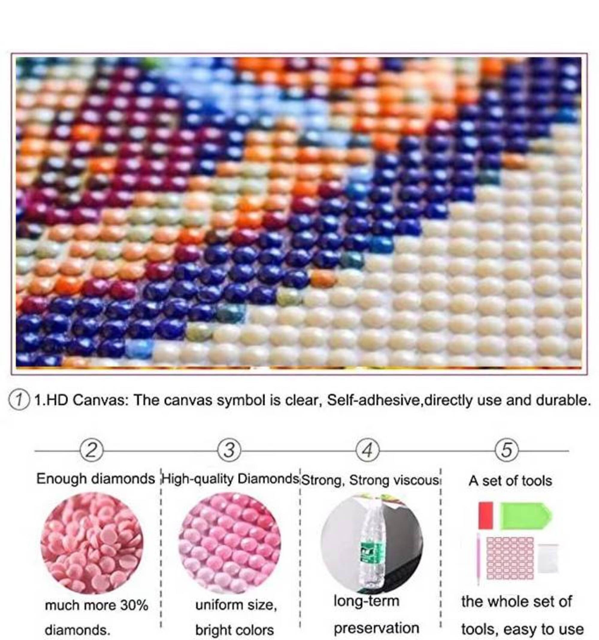 Bangtan Boys BTS Best 5D Diamond Painting Kits Embroidery Etsy