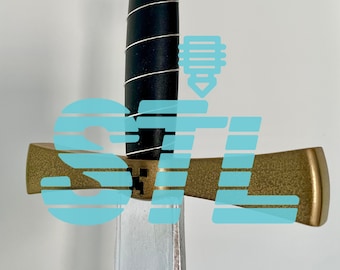 MInecraft inspired 'Iron Sword'