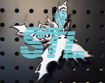 Into the Badlands Butterfly Shuriken