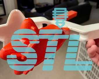 Star-shaped snowball mold