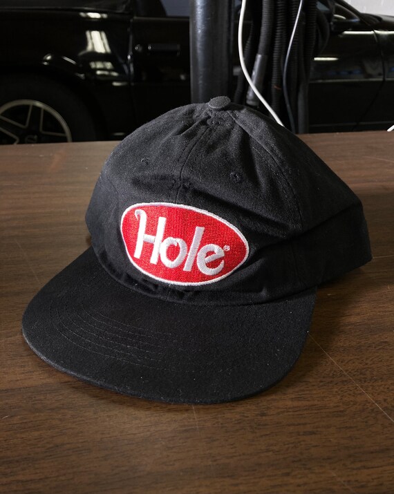 NOS Hole (Courtney Love) Winterland Dad Hat