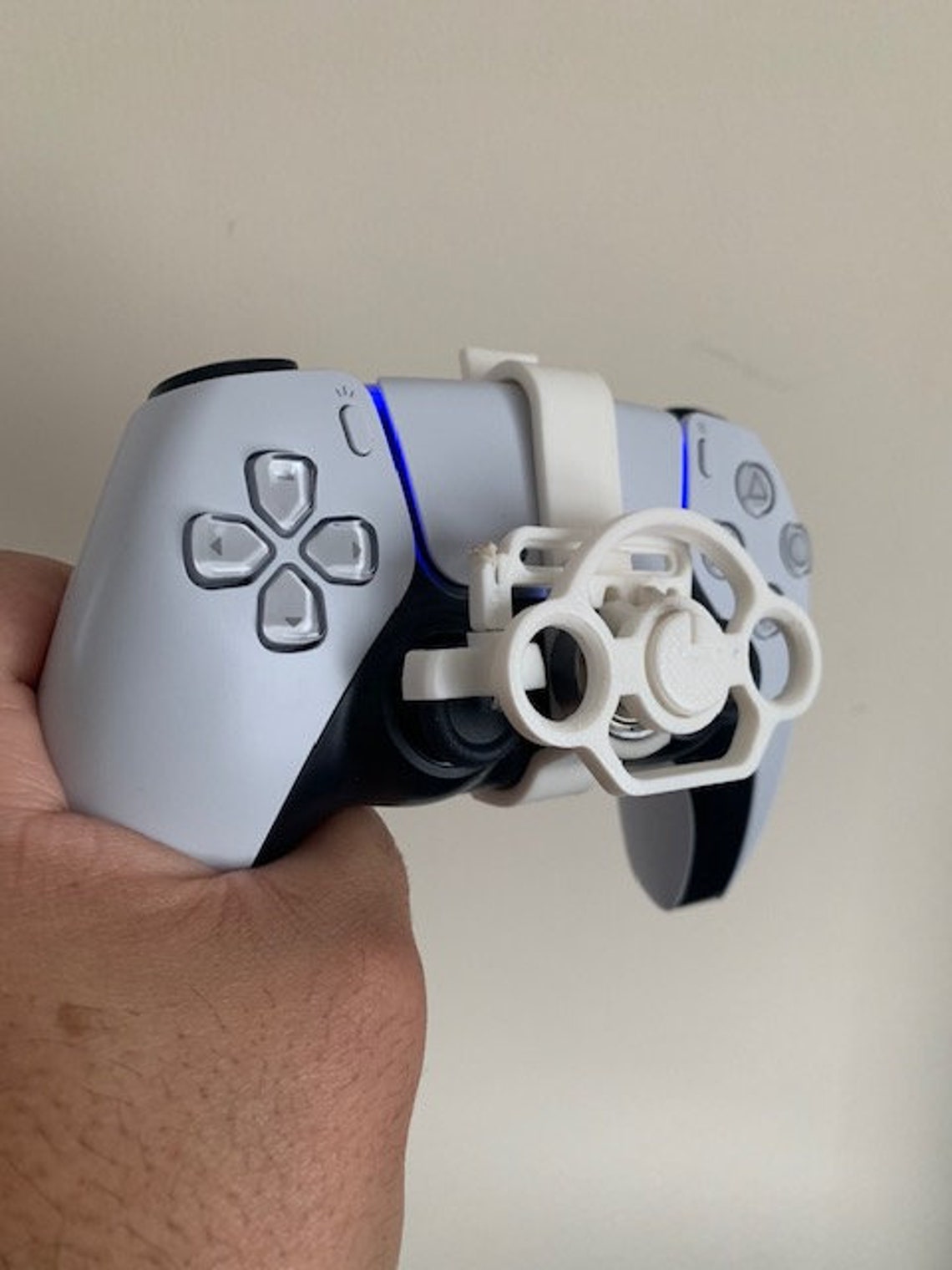 PS5 Controller Mini Steering Wheel 3D Printed Playstation Etsy