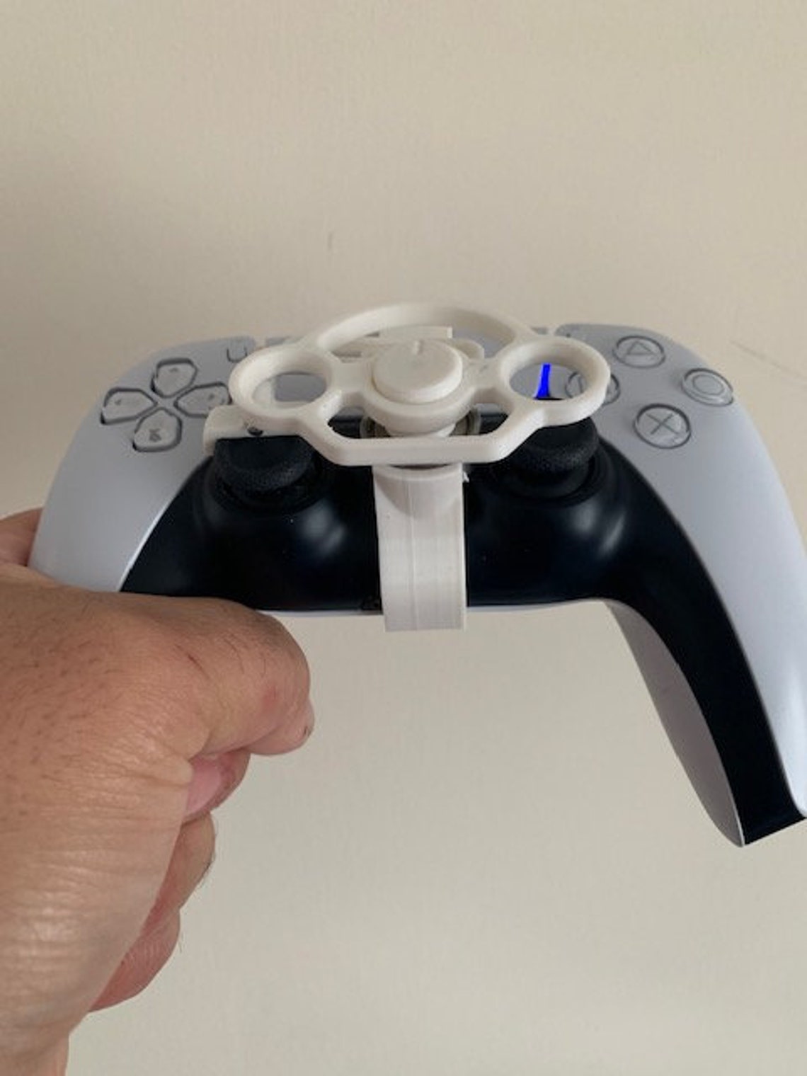 PS5 Controller Mini Steering Wheel 3D Printed Playstation Etsy