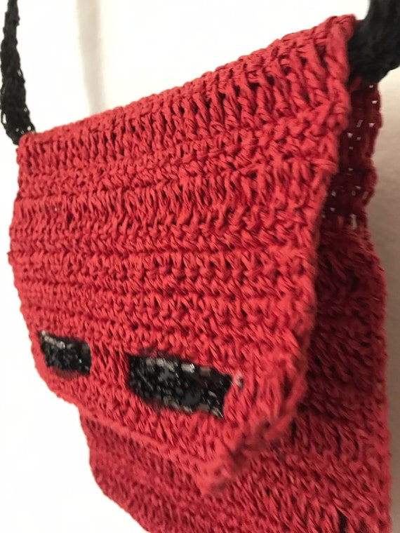 Handcrafted Paper Rope Bag - Etsy