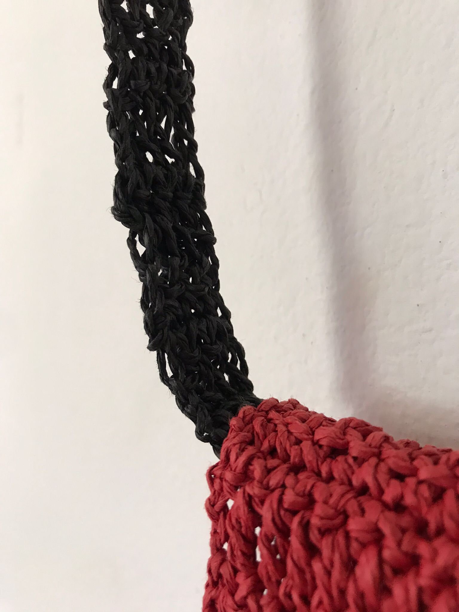 Handcrafted Paper Rope Bag - Etsy