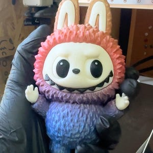 Labubu Rainbow Edition