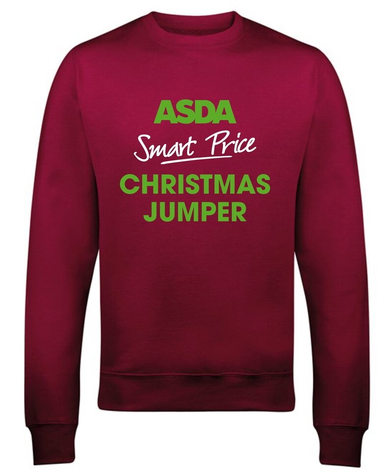 smart price christmas jumper