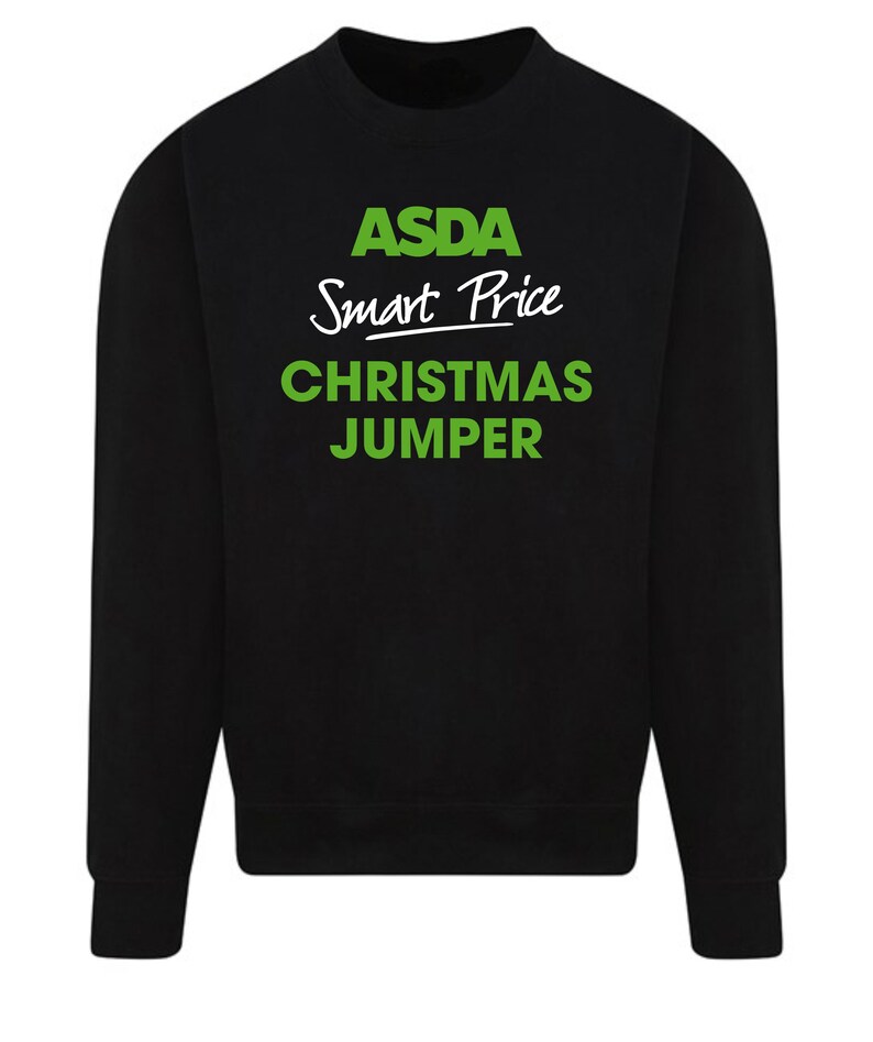 smart price christmas jumper