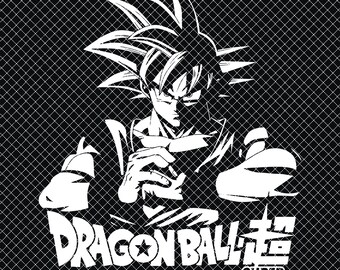 Free Free 104 Goku And Son Svg SVG PNG EPS DXF File